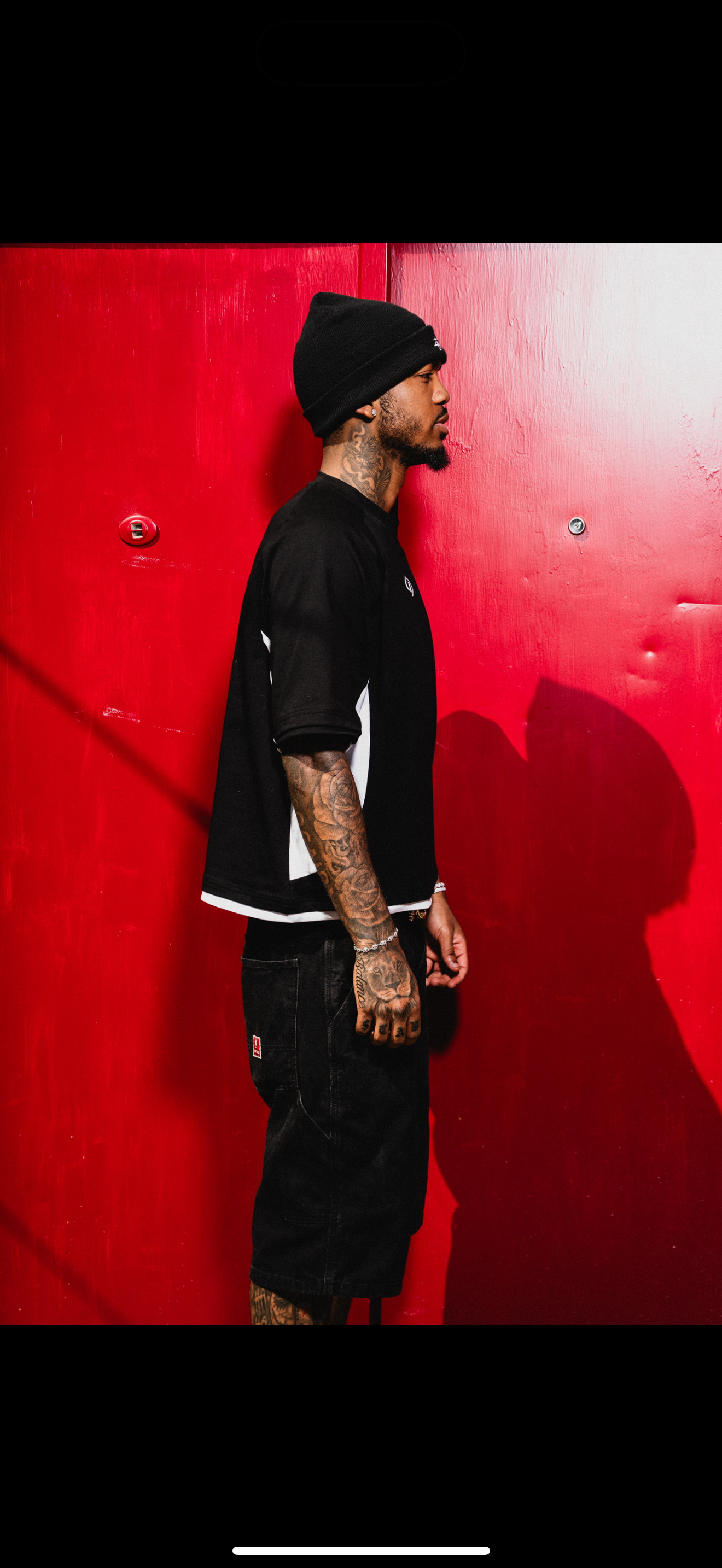 NL Double Layered Tee