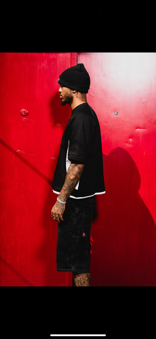 NL Double Layered Tee